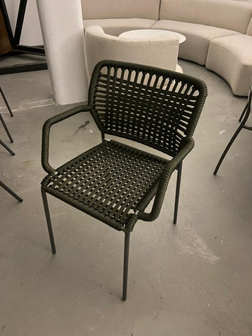Outdoor Stuhl Corda