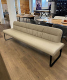 Esstisch Ulme_ A1325 Bank und Stühle