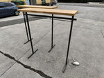 Gaderobe mit LED