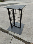 Untergestell Esstisch_Gitter
