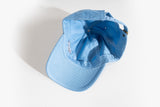 Dreikant Cap "Trucker Hellblau"