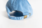 Dreikant Cap "Trucker Hellblau"