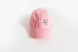 Dreikant Cap "Trucker Rosa"