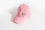 Dreikant Cap "Trucker Rosa"
