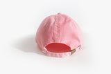 Dreikant Cap "Trucker Rosa"