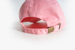 Dreikant Cap "Trucker Rosa"