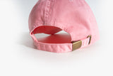 Dreikant Cap "Trucker Rosa"