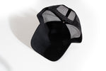 Dreikant Cap "Patch Black"