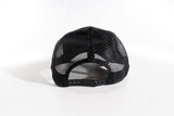 Dreikant Cap "Patch Black"