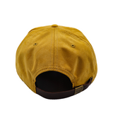 Dreikant Cap "Timber Beige"