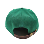 Dreikant Cap "Timber Green"