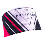 DREIKANT Sportstirnband Damen 100% Polyester