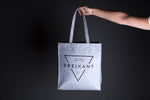 Dreikant Filztasche
