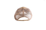 Dreikant Cap "Patch Beige"