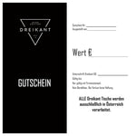 GUTSCHEIN Dreikant